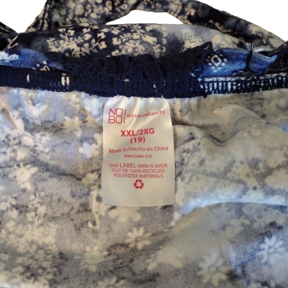 Nobo Floral Jumpsuit - Picture 5 of 5